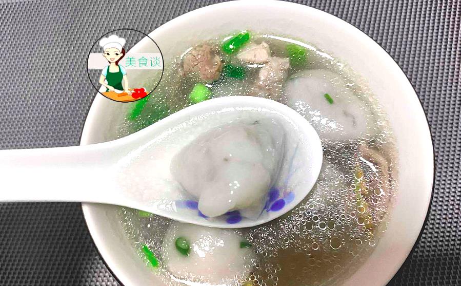 芋头丸子|秋天这菜大上市，多做一些囤起来，吃的时候直接取，太方便又省事