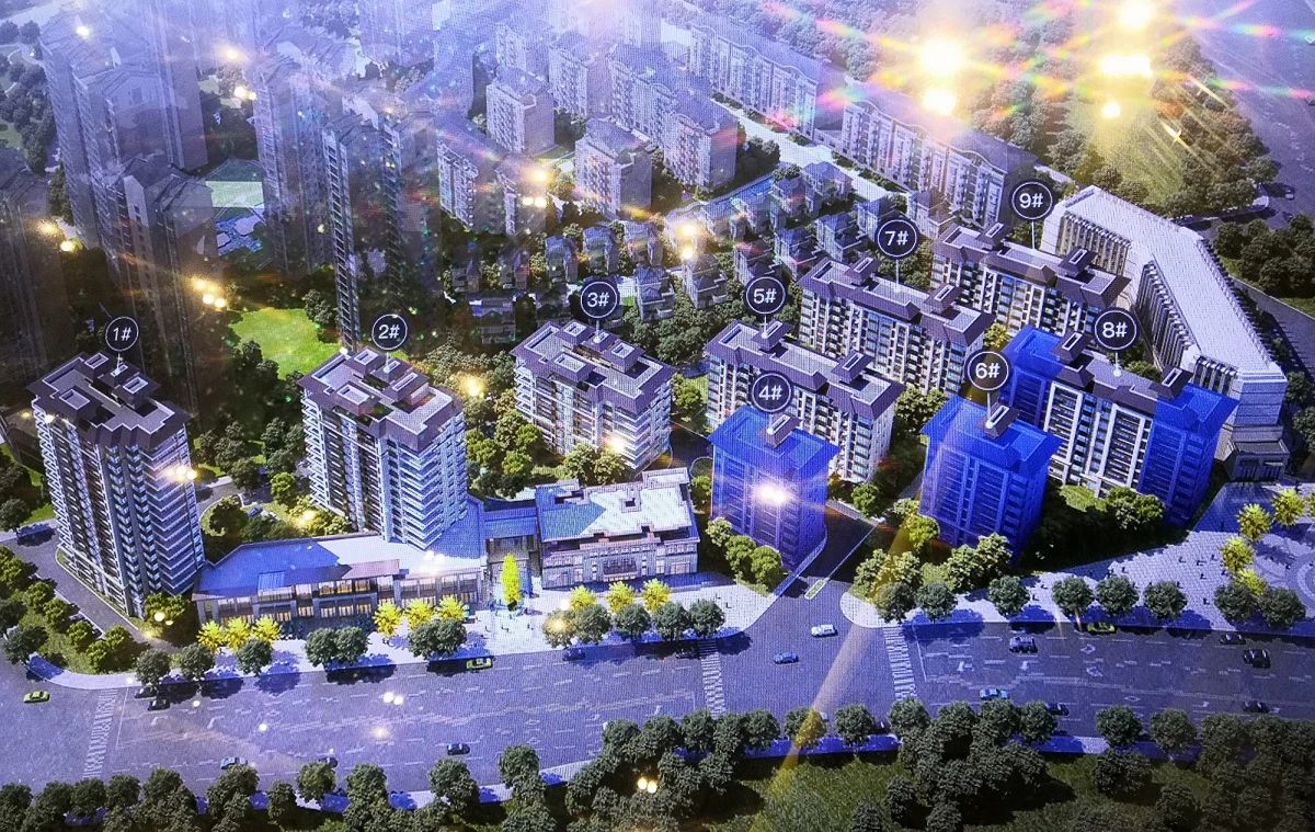 高铁通车产城融合，张家界西城潜力大爆发！104—160㎡住宅、LOFT公寓你该怎么选！