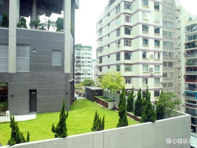 刘德华|刘德华父亲再购新豪宅，仅两百多平需四千万，与张国荣同一小区