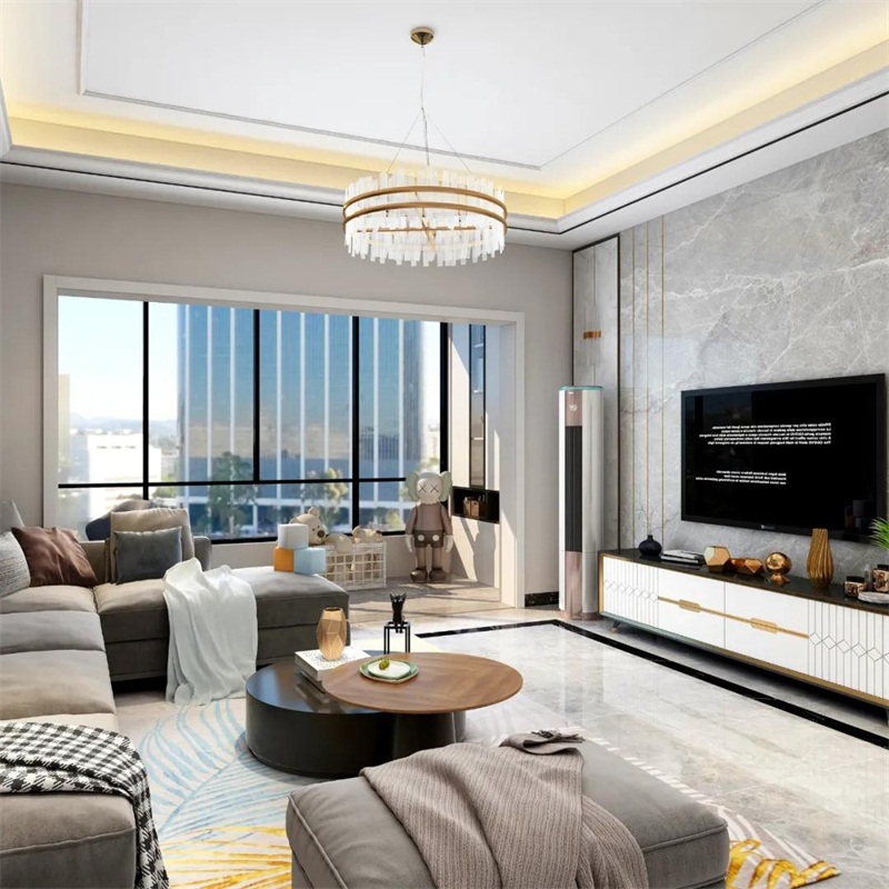 |富轩怡家装修攻略：阳台只装推拉门？这4种设计早不稀奇了！