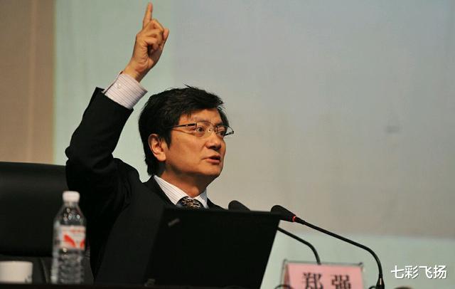 「郑强」郑强教授当清华.北大校长,能留住人才吗?