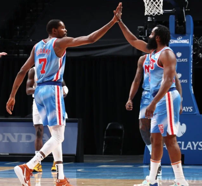 詹姆斯·哈登|哈登加盟篮网内幕曝光,杜兰特成最大推动者,威少早已知晓一切