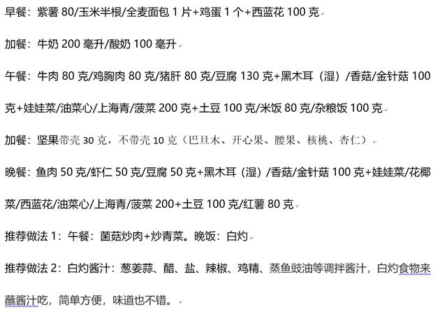 瞿颖|瞿颖，2个月甩掉50斤，减肥食谱曝光，靠吃就能瘦，懒人首选！