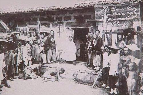 []清代盛行的“宰白鸭”到底有多惨 看看这位官员是怎么说的