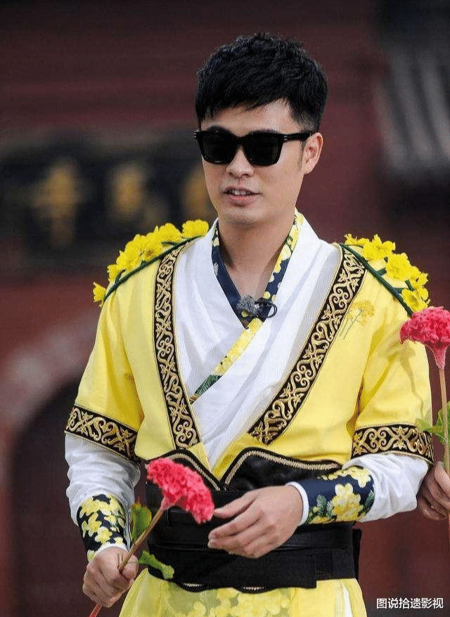 陈赫■陈赫两季才悟出来的真人秀真谛，郭京飞两期就学会了