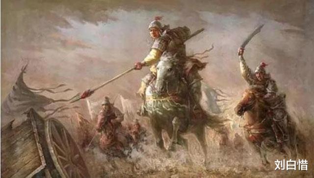 「刘备」三国打成一锅粥，为何却没有外族入侵？你看是谁在镇守边疆