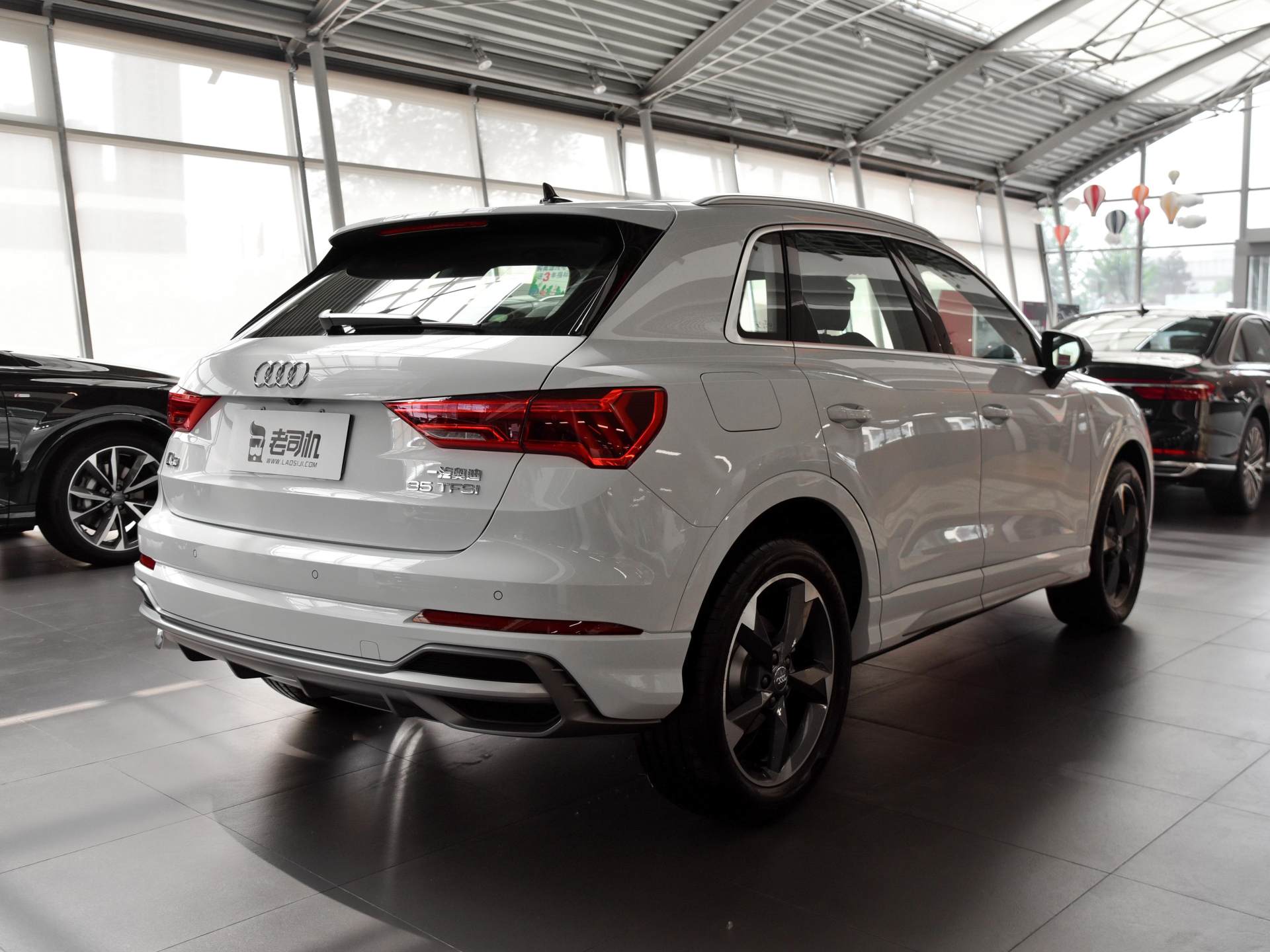 奥迪Q3|不懂车买途观,半懂车买汉兰达,真懂车买这台豪华SUV