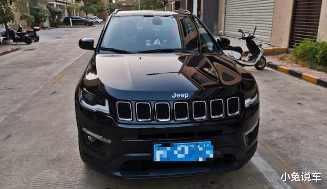 Jeep指南者|以30万价格进口,国产后跌到12.58万,没啥区别呀