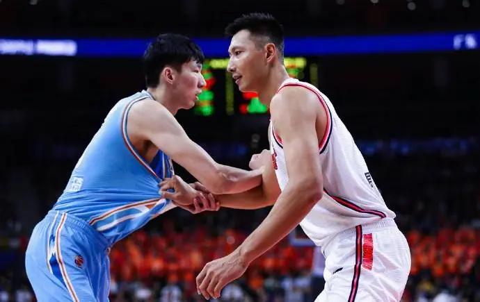 易建联|重磅！今晚京粤大战，易建联受伤不打了