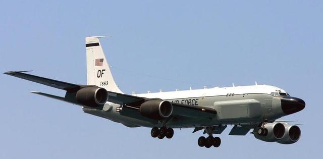 美军|美军侦察机再度刷新纪录：距广东仅50海里，为何不能击落？