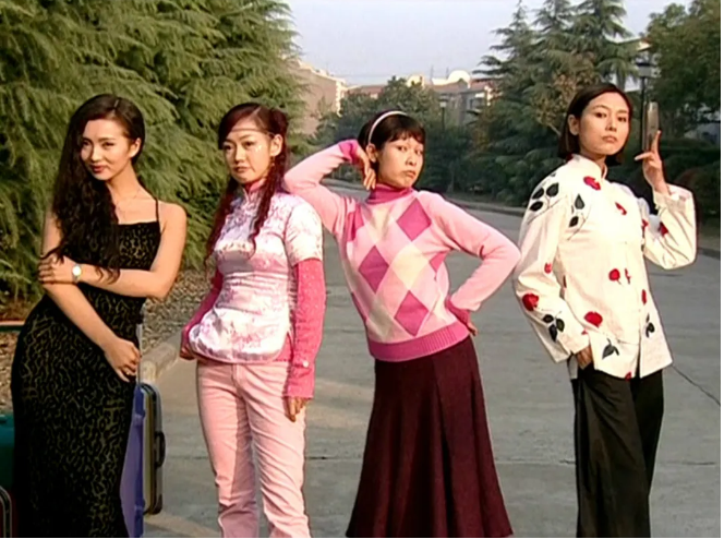 粉红女郎|《粉红女郎》17年演员现状：主演几乎全过气，两个配角跻身一线