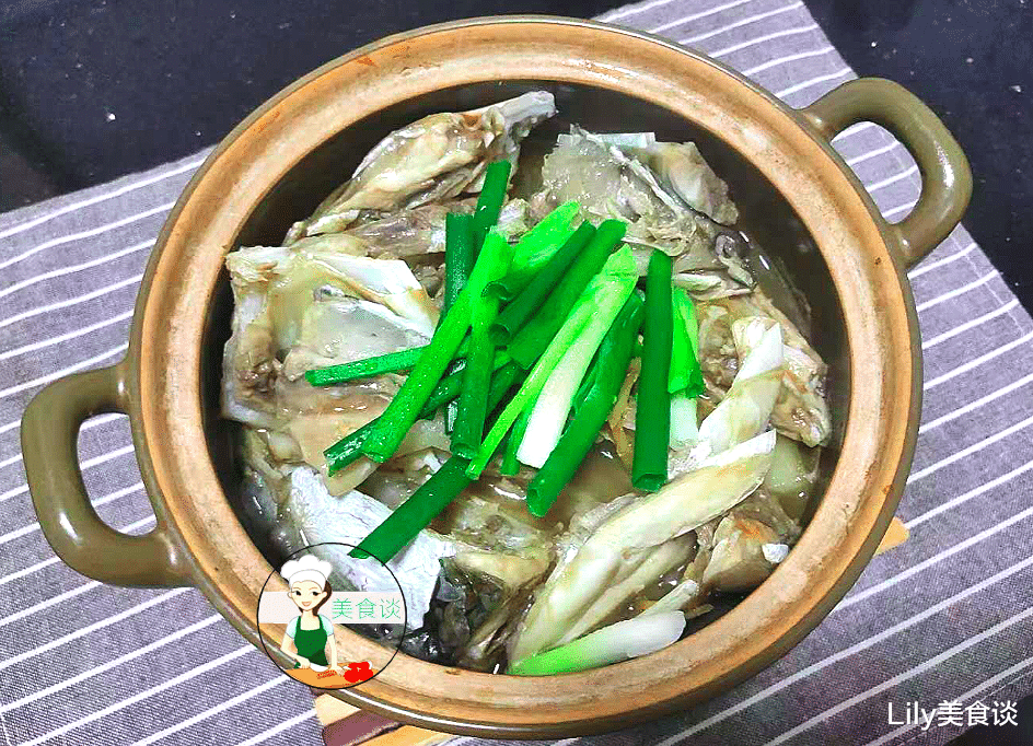 白萝卜|立冬后,白萝卜和它是绝配,焖一焖15分钟就好,应季而食温暖过冬
