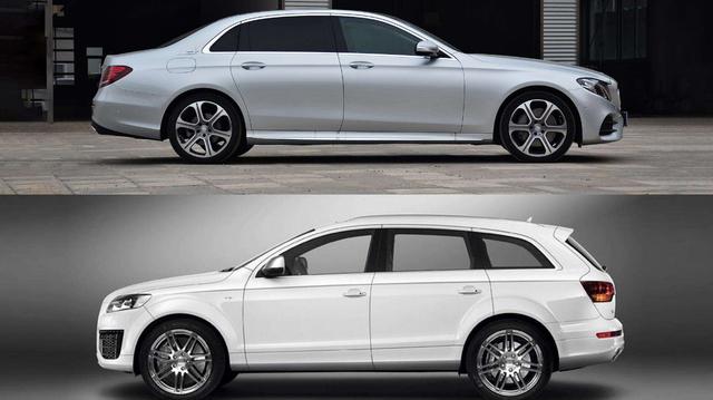 轿车|为什么开过轿车的人，都不愿意买SUV了？跑过长途才知道