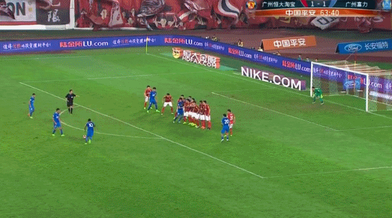 [广州恒大]中超又一外援将被归化？曾1年6次攻破恒大球门的他，或成国足的孔卡