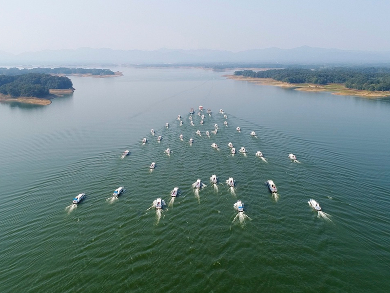 「河南」河南最尴尬湖泊:比西湖还大11倍,却常被叫错名字