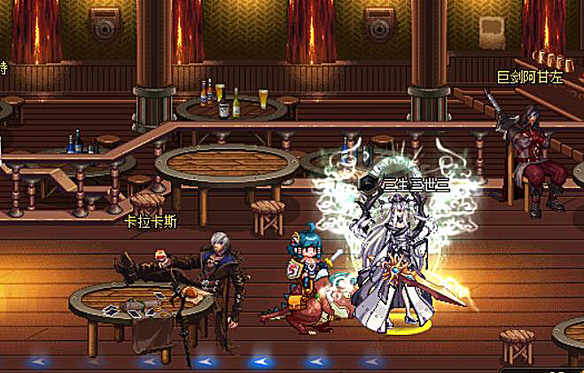 地下城与勇士|DNF:11月全职业伤害排行榜,下水道新幻神来袭,天界玫瑰笑了