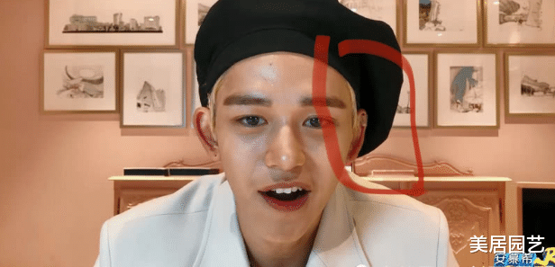 『程潇』染发不能上电视,程潇录跑男全程带帽子,而她却全程马赛克挡头!