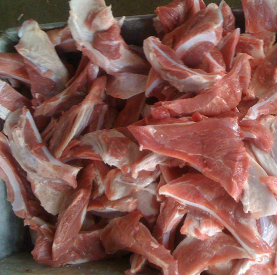 猪肉|猪身上有“4宝”，内行人都知道，便宜又好吃，但很多人不识货