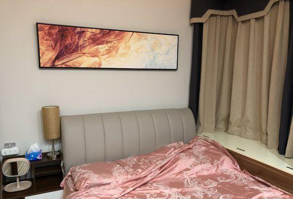 ▲新房装修完工，亲戚来了个个都说有品位，连婆婆都笑不合嘴