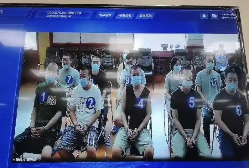 大观新闻|大连集中宣判两起涉恶案件