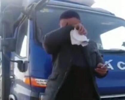 话晴空|货车空箱超载130%,罚款500扣六分,司机气得说不出话