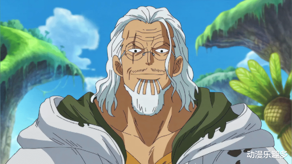 路飞|路飞的4位恩师，个个是老头，除了雷利以外，他也会霸王色
