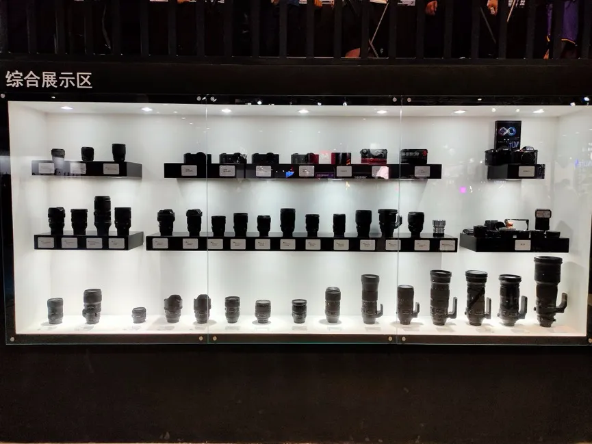 富士|今年影像器材首展,上海P&I展图文速览