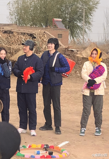 奔跑吧兄弟|跑男录制银川路透！蔡徐坤郭麒麟没来，但5位飞行嘉宾个个都爱了