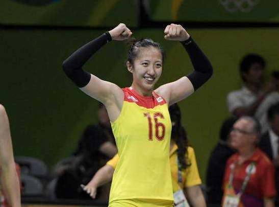 姚迪■女排集训中4位二传，姚迪变胖刁琳宇刚入队，还有她状态最好