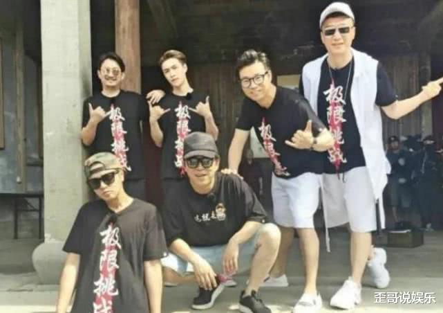 罗志祥：罗志祥被曝混乱私生活后，谁注意“男人帮”反应？很现实！