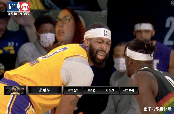 张子枫|湖人掘金G4赛后12小时：教练怒斥有球员不配上场 浓眉伤情更新