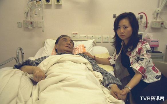 TVB|TVB资深男星突然呼吸困难病逝！女儿受访时崩溃痛哭：我接受不了