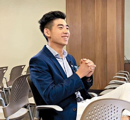 何鸿燊|何鸿燊最看好的女婿,21岁就考上了哈佛,娘家为他送上14亿嫁妆