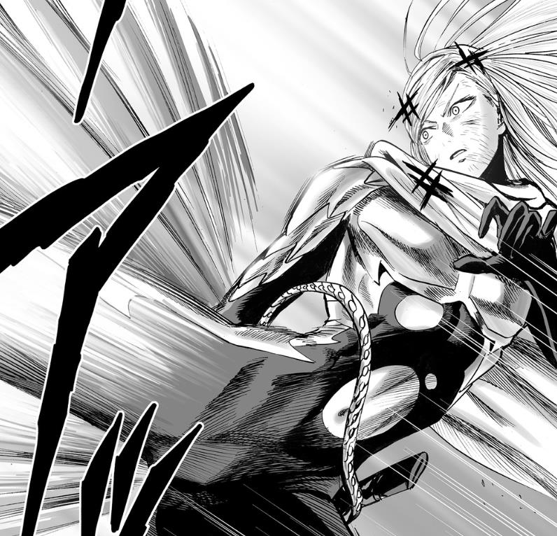 一拳超人|一拳超人：King开始修炼，僵尸男突破限制器