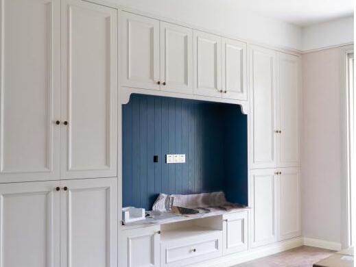 |全屋木柜内部布局:照着这样打柜子才不浪费钱,看了装修很受用