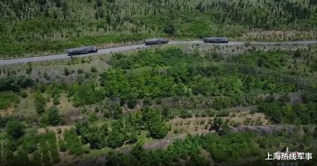 火箭军■敢打必胜！\东风快递\成群现身高原山地，第一时间亮明态度