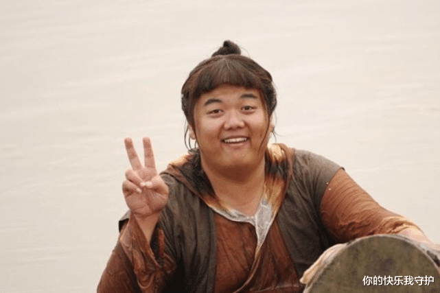 林子聪|还记得《仙剑三》里的茂茂吗？如今终于减肥成功，近照帅到认不出