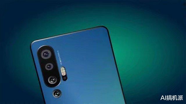 「华为mate」华为Mate 40概念机曝光，双挖孔+徕卡四摄+120Hz刷新率，很期待！