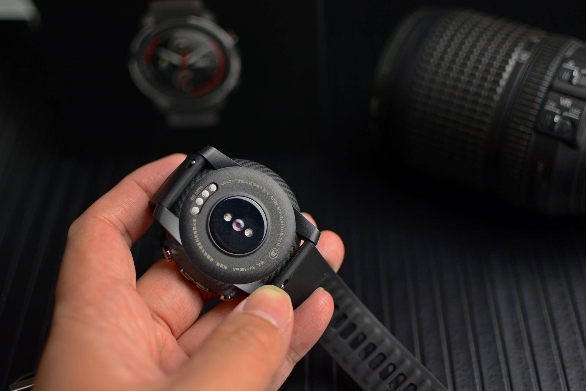 评测：80种运动模式任君选，Amazfit智能运动手表3评测