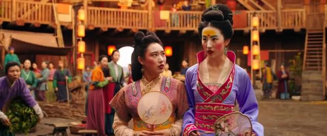 花木兰|迪士尼拍《花木兰》，不扑街才是真意外