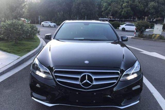 『奔驰E级』全款39.7万喜提奔驰E260L，提车半个月，谈谈真实感受！