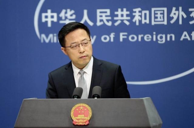 国台办|美国对台军售超18亿？中方外交部、国防部、国台办接连亮剑！