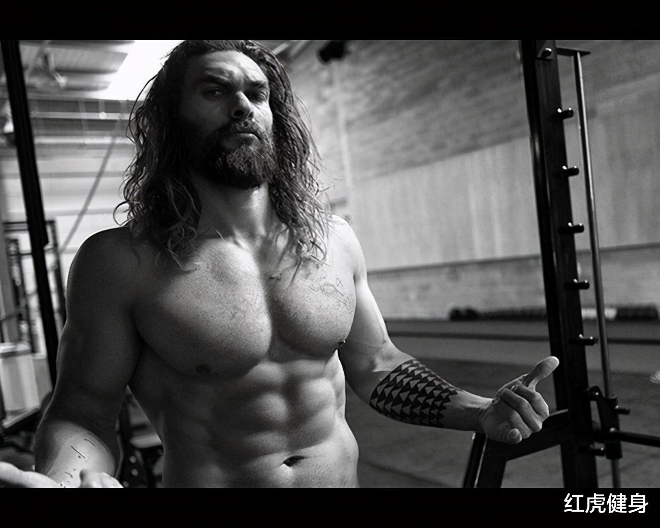 杰森·莫玛|杰森·莫玛：钢铁肌肉直男，一个注定会成为“海王”的男人