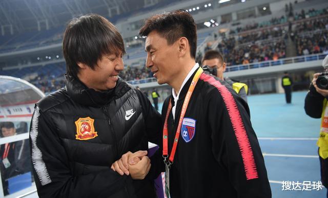 「中超」中国足球迎来巨变!中超不能踢默契球了,他们不是争冠就是保级