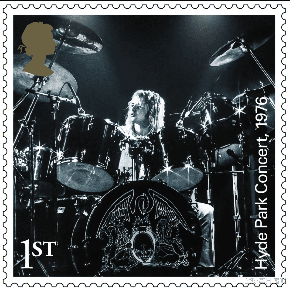 #皇后乐队#皇后乐队将与英国女王同框 新款邮票即将发售 全民粉丝齐期待