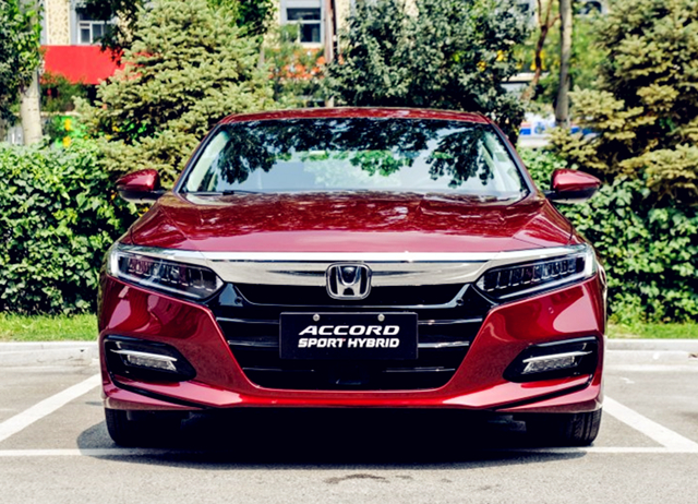 本田雅阁：预算20万买家用轿车，这3款车一定要看！