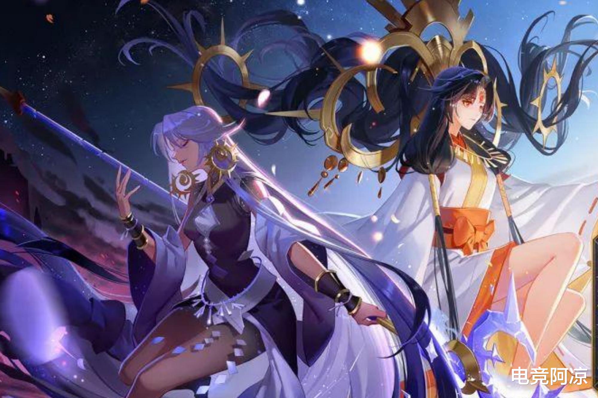 阴阳师：阴阳师：周年庆临近，新玩家还在抽卡，老萌新已经开始囤货了！