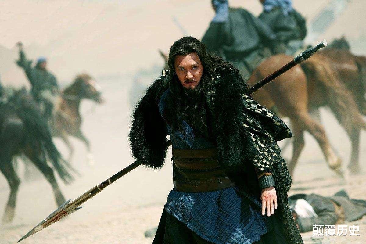 赵云|中国史上五大名枪：赵云屈居第二，榜首毫无争议！