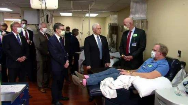 特朗普■为何特朗普打死也不戴口罩？背后秘密令人心惊，全世界都被美国骗了