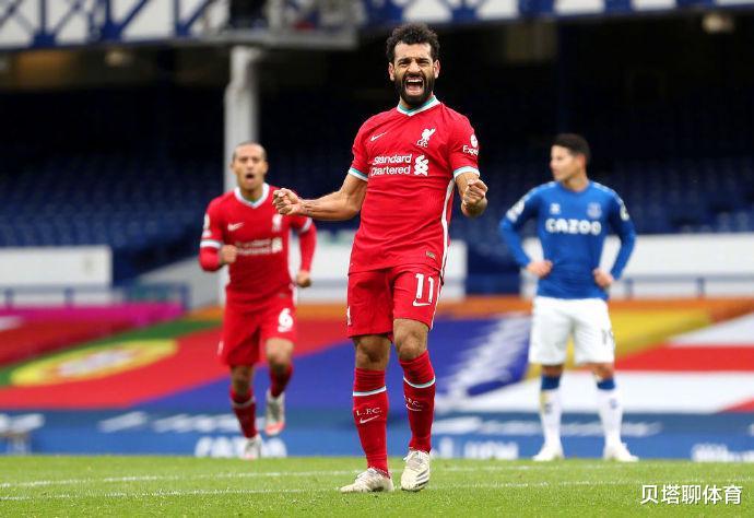 利物浦|利物浦2-2埃弗顿引争议！球迷怒喷：要这么玩的话，就不太好玩了